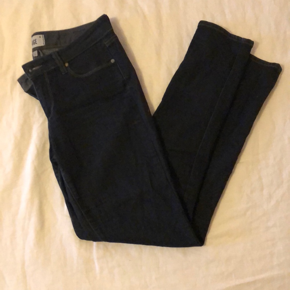 Paige Skyline Skinny Jeans